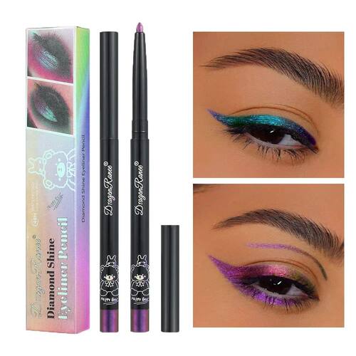 Chameleon Eyeliner Gel Pen Waterproof Chameleon Eyeshadow Pe