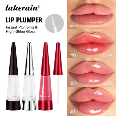 Lip Plumper Deep Hydration Long-Lasting Nourishment High-Shi