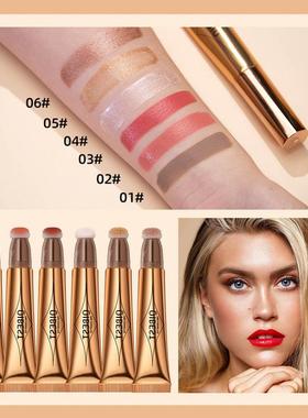 Blush Stick Cream Blusher Blush Highlighter Stick Concealer