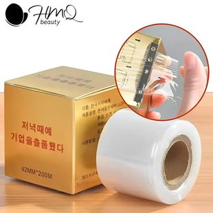 Clear Tattoo Plastic Wrap Microblading Preservative 1Rolls