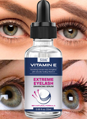 Eyelash Growth Serum Eye Lash Care Eyebrow Enhancer Thick