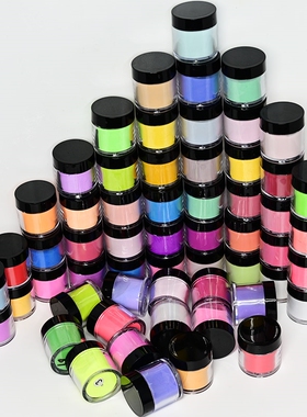 20Jars 3 In 1 Acrylic Nail Powder Set Vibrant Colors (As