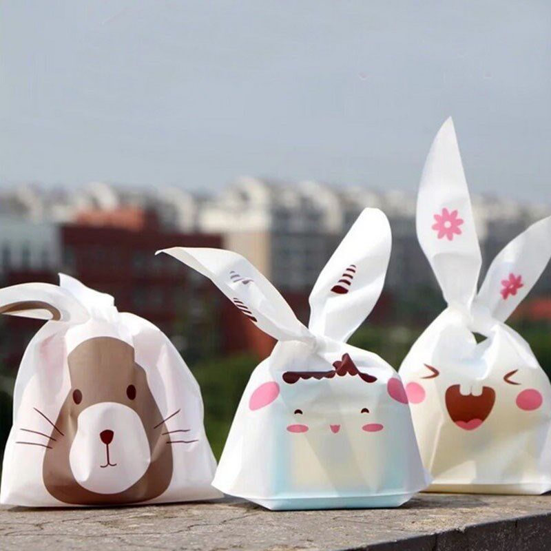 Cute Gift bag Plastic Party Gifts candy / biscuit packagingin the 3C Digital Accessories, Home Appliances Audio Accessories ,  AV Switch  category - from Buy2taobao.com to provide professional Taobao agent buy service