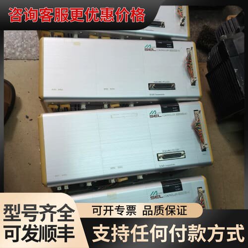 议价 IAI SEL-GX-4-AC-100L.30DL.100L.30DL-SP 控制器 可维修