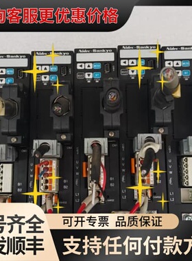 议价三协伺服驱动器DA21221，200W，AC200-240V可维修