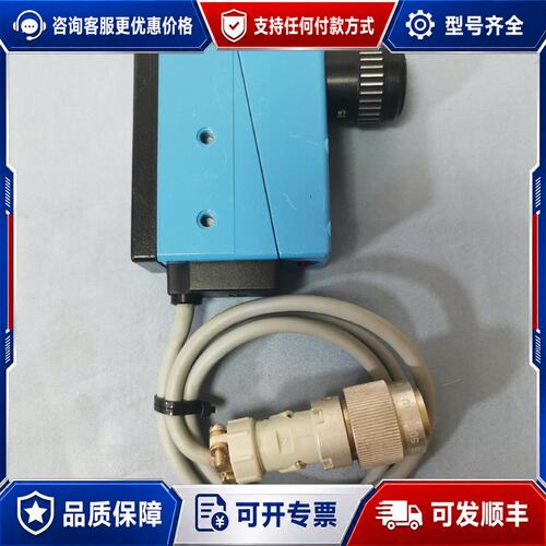 议价NT6-03082 1007309 西克色传感器1个，德可维修