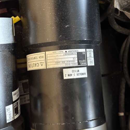 议价【YOKOGAWA横河DD伺服电机 DB5G-015G-00可维修
