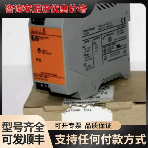 议价 B\u0026R 0PS1020.0 电源模块 可维修