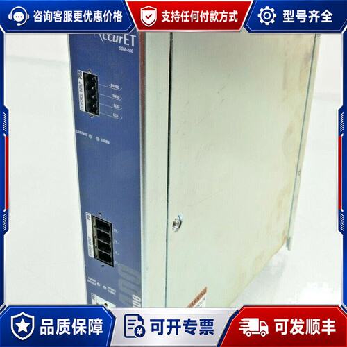 议价ETEL EA-S0M-400-40/80A-0000-00 模块化电源可维修