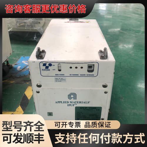 议价 Applied Materials IPUP T100L 干泵 可维修