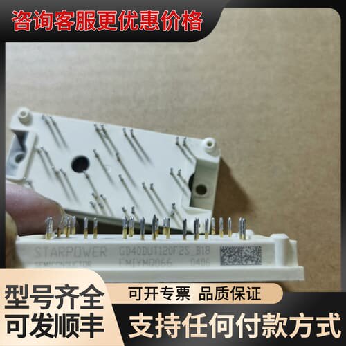 议价 Vincotech GD40DUT120F2S 功率模块 可维修