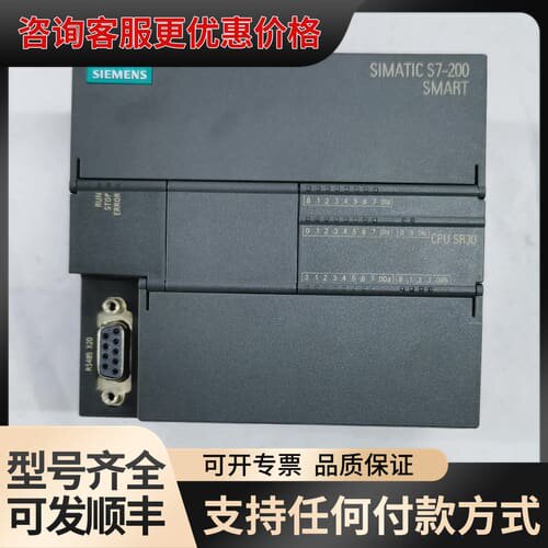 SR30,200smart PLC,288-1S