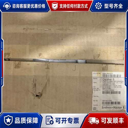 议价E+H变送器 PMP71可维修
