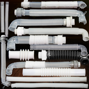 原厂洗衣机进水阀内接管 内进水管 猪肠管软管排水管小水管溢水管