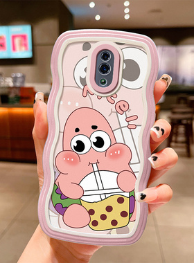 适用OPPO Reno2手机壳简约学生CPH1921卡通搞怪女生opop reno标准版保护套ins风可爱PCKM00硅胶全包ren02潮酷