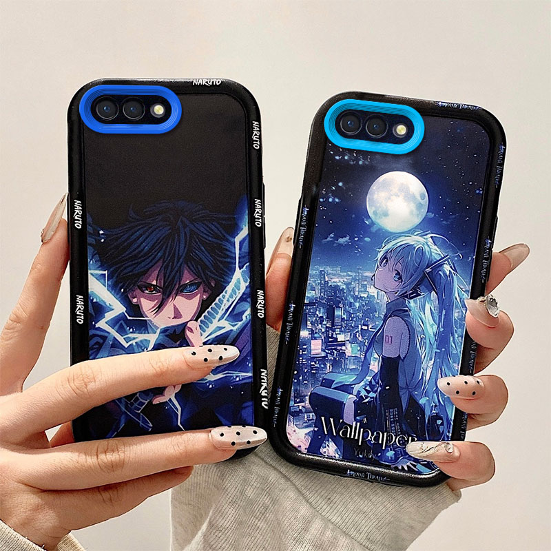 天眼动漫搞怪全包防摔手机壳