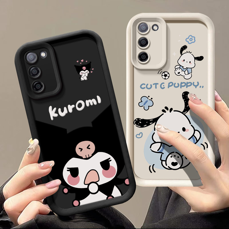 适用OPPO A55手机壳个性少女PFVM10可爱女学生opop a56保护套ins风搞怪pemm20时尚潮女0pp0a55日韩高颜值oppi