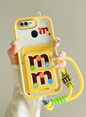 适用于OPPO A7手机壳时尚可爱女pbfm00小众设计感opopa7x保护套PBBMOO卡通插卡包ooppa7x日韩小众硅胶oppia7