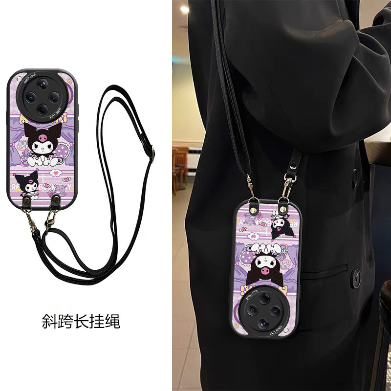 卡通可爱情侣全包边防摔