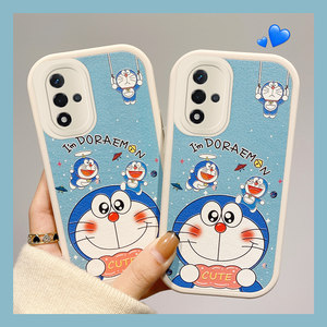 适用于oppoa93s手机壳情侣款pfgmoo卡通oppoa39s叮当猫ooppa93s哆啦a梦poopa93s防摔0ppoa93s时尚opa93s潮牌