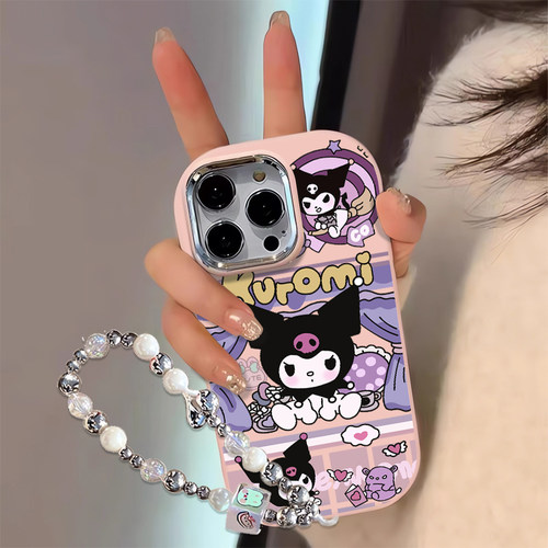 iqoo可爱少女库洛米手机壳