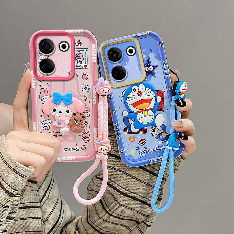 3D立体娃娃卡通动漫手机壳