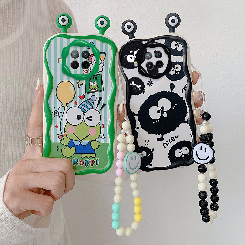 适用于红米Note9 5G手机壳卡通时尚redmi note9pro保护套ins风搞怪少女可爱nite9pro硅胶小清新nota9外壳日韩