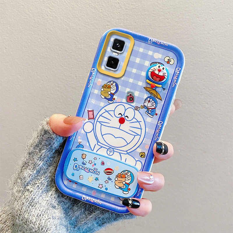 创意动漫适用于INFINIX GT30Pro 5G手机壳学生保护套简约潮男女卡通个性磨砂彩绘全包立体浮雕防摔可爱潮女潮