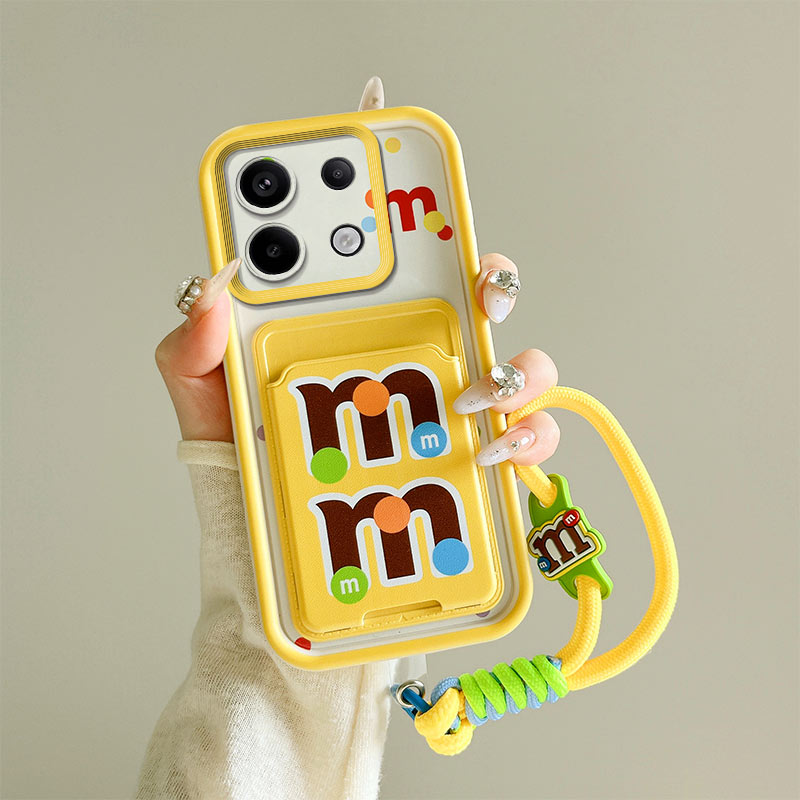 小米POCOX65G硅胶创意个性