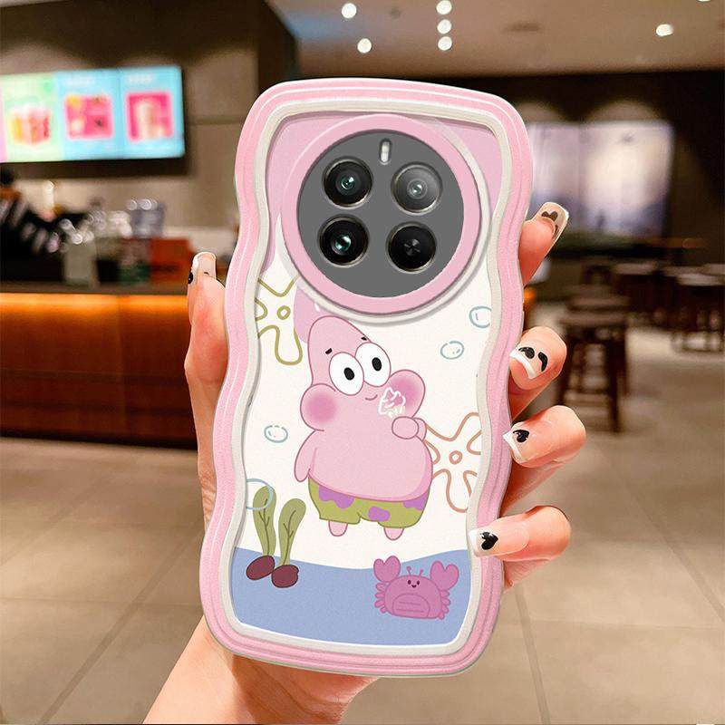 OPPOrealme12pro硅胶可爱卡通