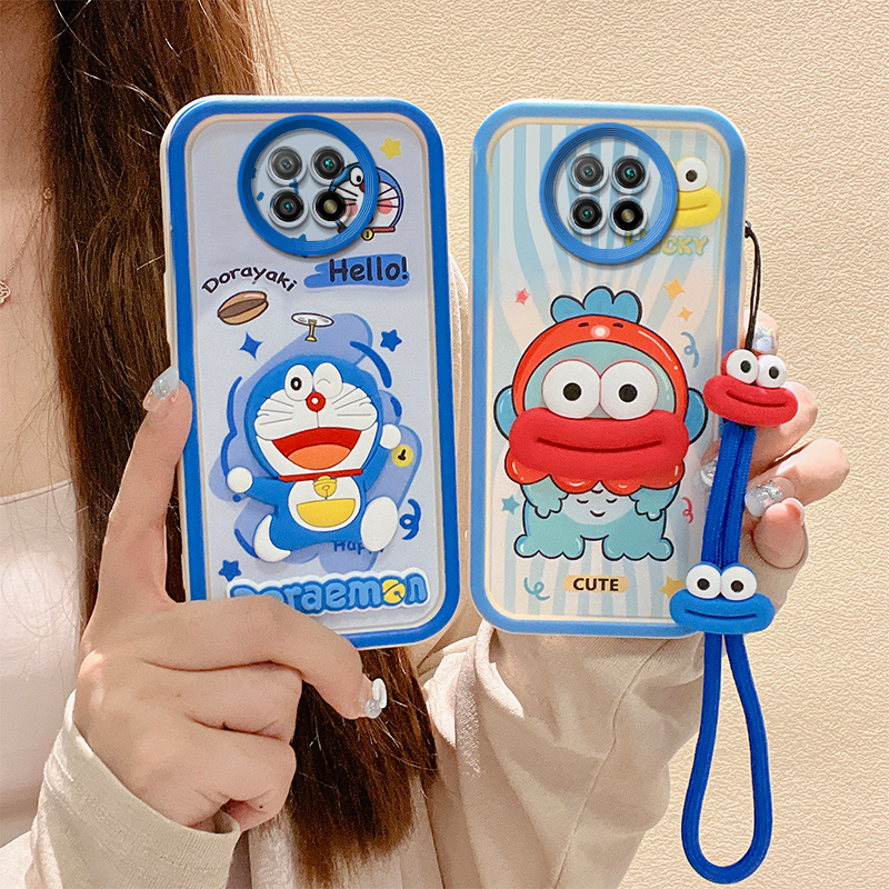 适用红米Note9 5G手机壳时尚少女redmi note9pro 5g保护套ins可爱女生M2007J22C卡通kitty猫nite9搞怪硅胶hm