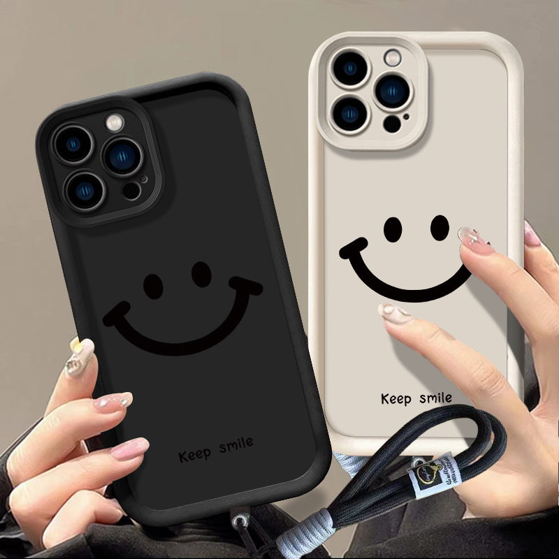 适用于oppo a56手机壳卡通新款opopa36个性0pp0 a2m简约笑脸a9x保护套oopp a93s日韩情侣a11高颜值可爱女a83