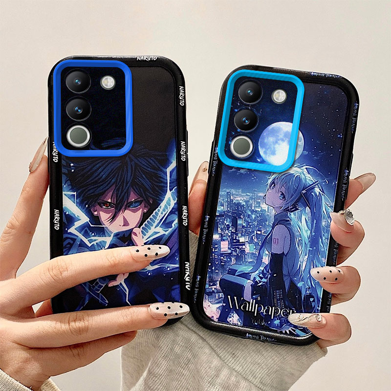 天眼动漫搞怪全包防摔手机壳