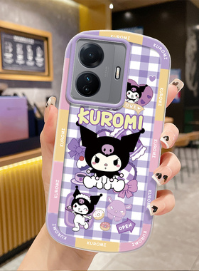 适用vivos15e手机壳。vioS15e卡通全包边viv0s15e网红vlovs15e防摔vivis15e卡通软硅胶V2190A软套voviS15e搞