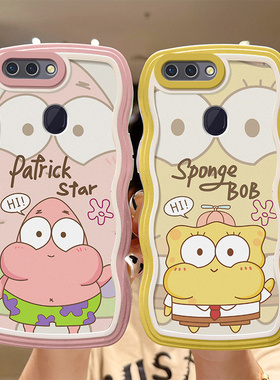 适用OPPO R11S手机壳简约新款opopr11splus保护套ins风潮女生r11stma卡通时尚硅胶0pp0r11spius趣味恶搞情侣