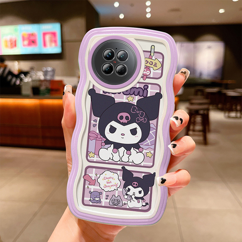 适用vivo x90Pro手机壳搞怪可爱女vovix90洋气vivox90学生VIVO硅胶V2241A日韩V2242A趣味viuox9oPro简约viv0X