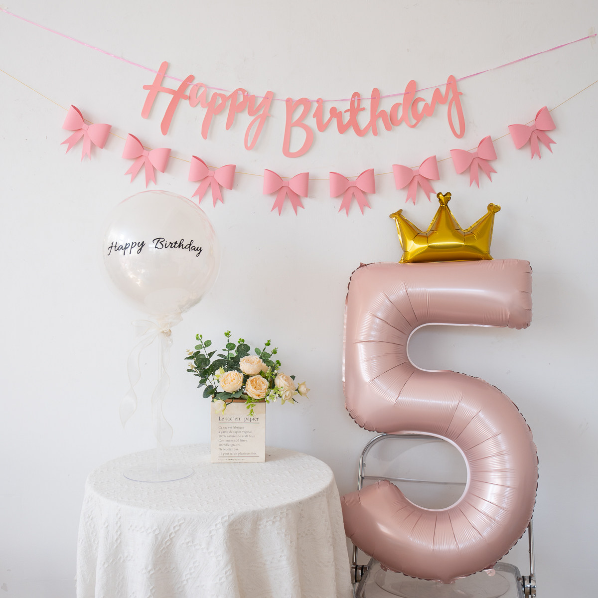 40寸大号粉色数字气球男女孩宝宝拍照三周岁儿童生日装饰场景布置,节庆用品/礼品,气球,淘宝优惠券,粉丝福利购,淘宝优惠卷