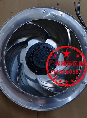 现货全新Fans-tech泛仕达SC355A2-AG5-16 FH355A000净化离心风机