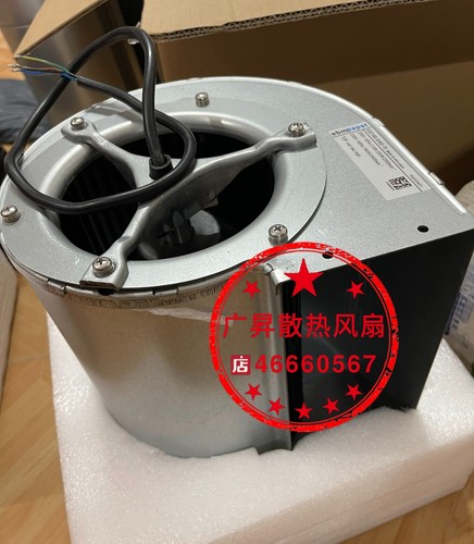 D2E160-AH02-15 M2E074-LA 230V 2.45A 550W德国ebmpapst进口风机