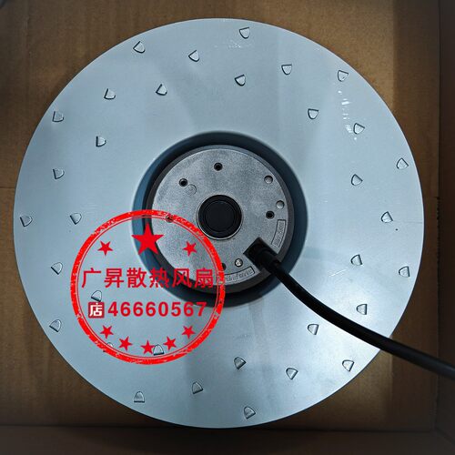 LXFB2E250/56-M92/35-AA01 220V 全新雷博耐高温进口离心风机现货