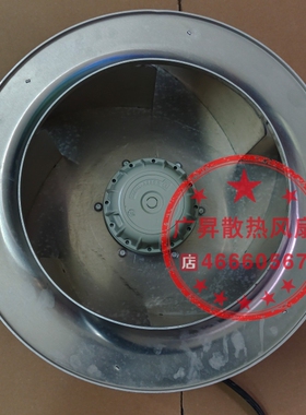 RH45M-VDK.4F.1R 原装施乐百ZIEHL.ABEGG 400V 离心涡轮散热风机