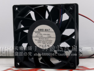 4715SL NMB 24V 1.2A滚珠变频器风扇 正品 原装 B60 05W 120