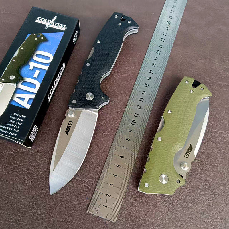 户外折刀重型折叠刀野外小刀高硬度钢材野营钓鱼刀户外刀具包邮