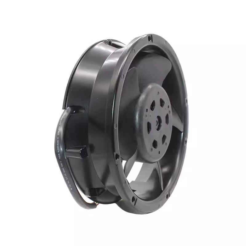 全新Nidec D1751U24B8PP366/P363 ABB580-880变频器3.4A风扇DC24V