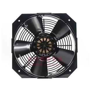 GA04 380V 120W 变频器散热风机 全新德国 W2D250