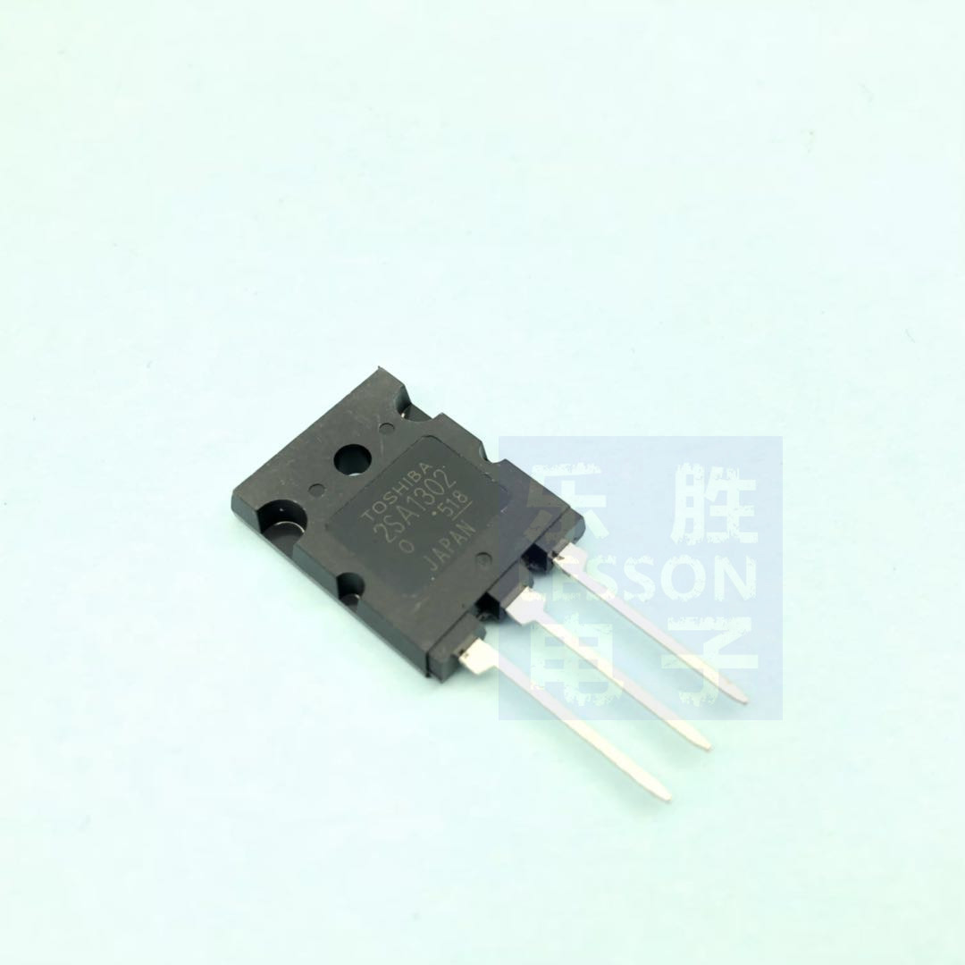 现货 2SA1302 A1302 PNP三极管 电源管 TO-3PL 200V 15A 质量保证