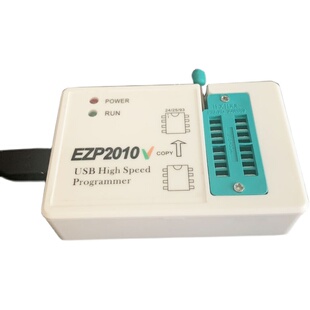 EZP2010V高速SPI FLASH编程器 24/25/93 bios 25T80烧录 脱机复制