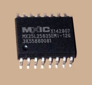 MX25L25635EMI-12G MX25L25635EMI SOP16