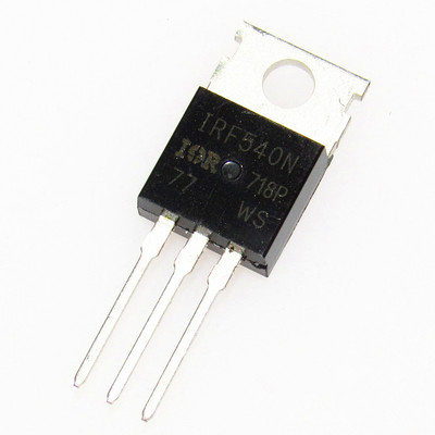 全新原装IRF540 IRF540N 场效应管 100V 33A 直插TO-220