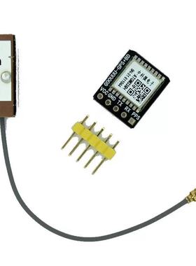 GPS BDS北斗双模模块 飞控卫星定位导航器 ATGM336H 替换NEO-M8N